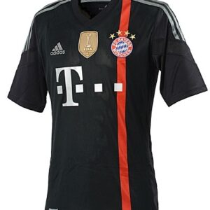 Bayern Munich Third 2014/15"