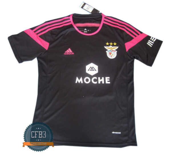 Maglia Benfica Away 2014/15