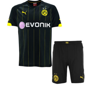 Kit Borussia Dortmund Away 14/15 BAMBINO