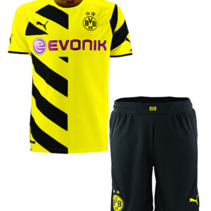 Kit Borussia Dortmund Home 14/15 BAMBINO