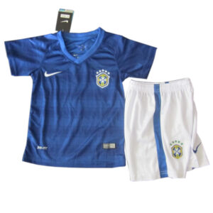 Brasile Away Mondiali 2014 - BAMBINO