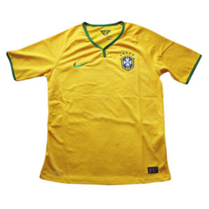 Maglia Brasile, Mondiali 2014