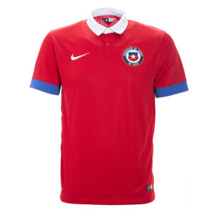 Maglia Cile Home 2015/2016