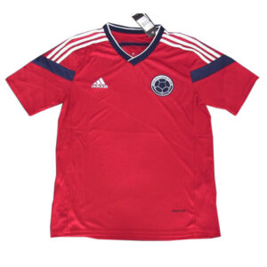 Colombia Away, Mondiali 2014