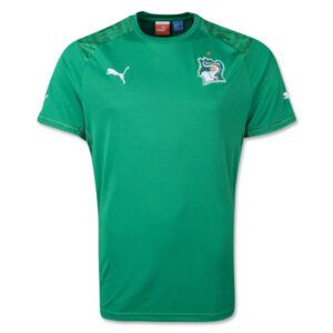 Maglie Costa d'Avorio Away Mondiali 2014