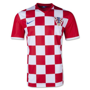 Maglia Croacia, Mondiali 2014 / SNOF