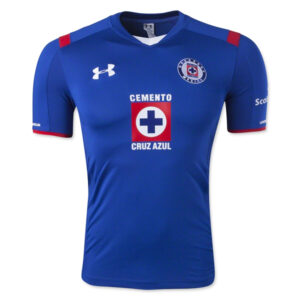 Maglia Cruz Blue FC 2014/2015