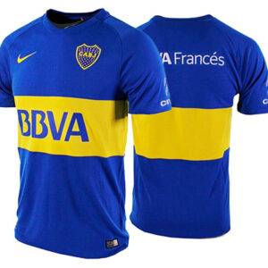 Boca Juniors Home Equipacion 2016
