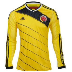 Maglia Colombia ML, Mondiali 2014