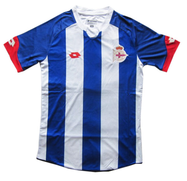 Magliaportivo de La Coru帽a 2015/16