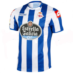 Magliaportivo de La Coru帽a 2014/15