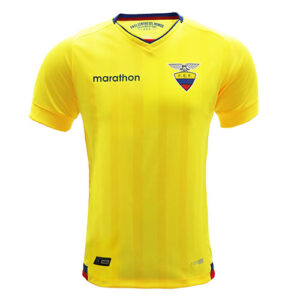 Maglia Ecuador Home 2016/2017