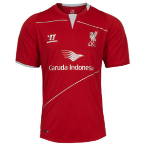 Liverpool Allenamento 2014/15 - Red