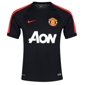 Manchester United Allenamento 2014/15 - Black