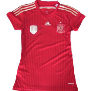 Maglia Spagna, Mondiali 2014 - DONNA