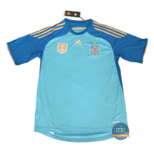Maglia Portiere de Spagna, Mondiali 2014