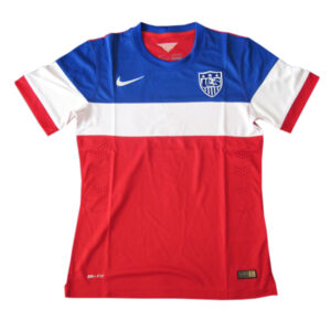 Stati Uniti Away, Mondiali 2014