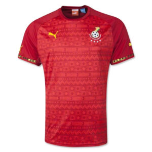 Ghana Home, Mondiali 2014 / SNOF