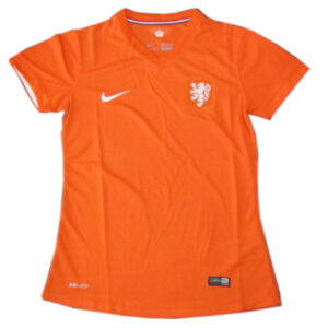 Olanda Home, Mondiali 2014 - DONNA