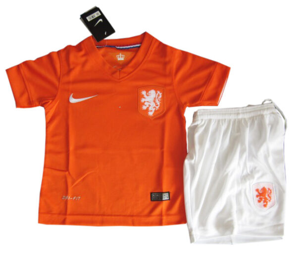 Olanda Home, Mondiali 2014 - BAMBINO