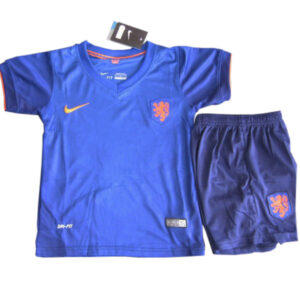 Olanda Away, Mondiali 2014 - BAMBINO