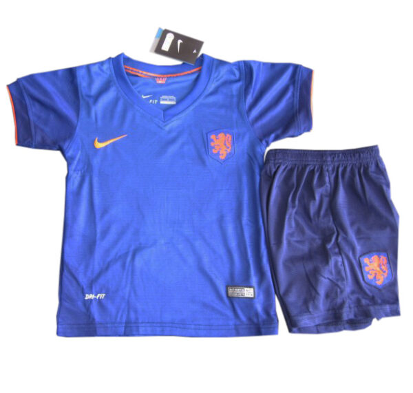 Olanda Away, Mondiali 2014 - BAMBINO