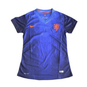 Olanda Away, Mondiali 2014 - DONNA