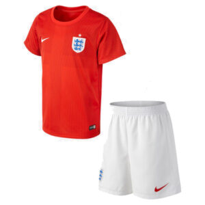 Inglaterra Away Mondiali 2014 - BAMBINO