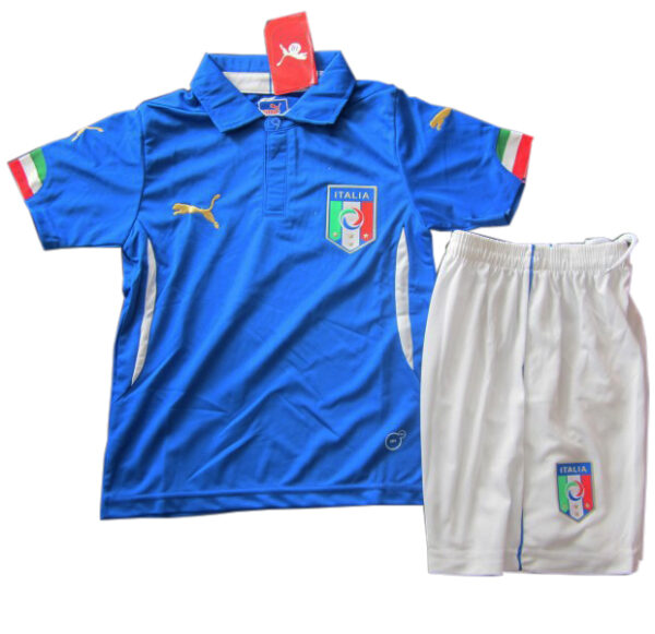 Itala Home Mondiali 2014 - BAMBINO