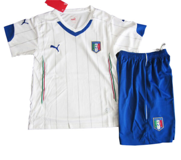Italia Away Mondiali 2014 - BAMBINO