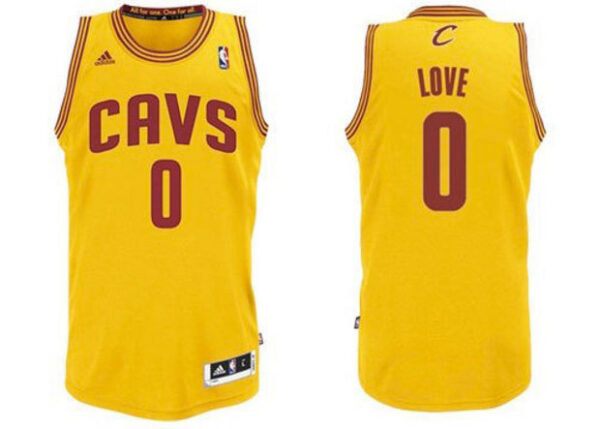 Kevin Love, Cleveland Cavaliers - Alternate