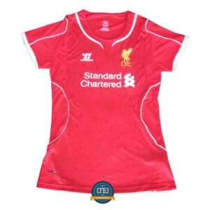 Liverpool Home  2014/15 - DONNA