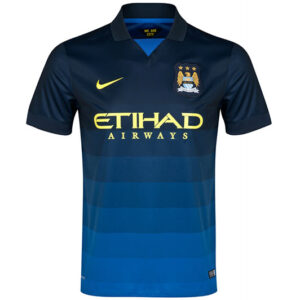 Manchester City Away 2014/15