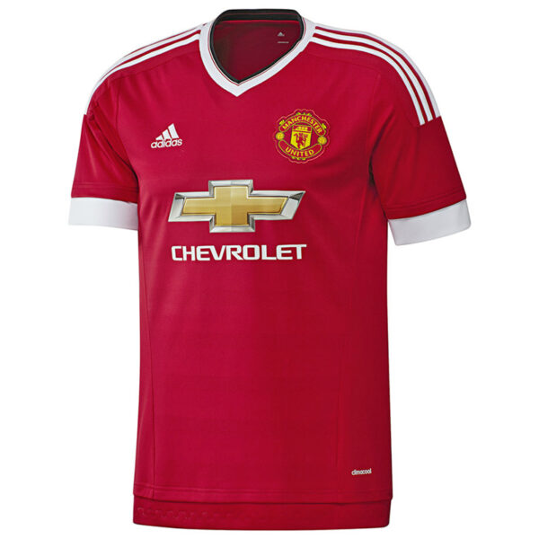 Maglia Manchester United Home 2015/16