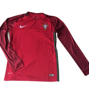 Maglia Portogallo Home Euro 2016 ML