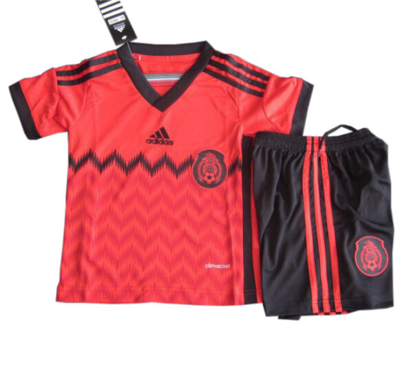 Messico Away Mondiali 2014 - BAMBINO