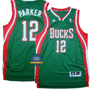 Jabari Parker, Milwaukee Bucks - Green