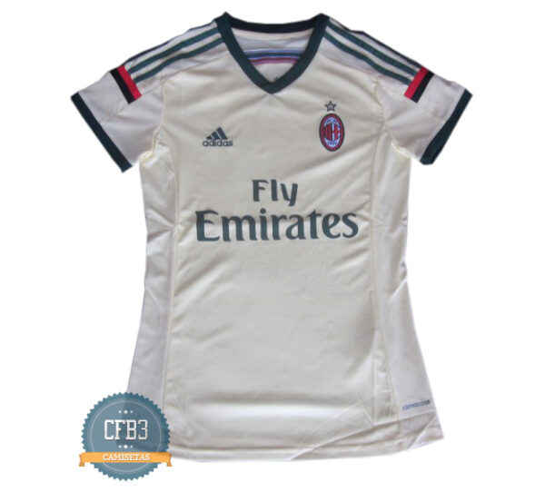 Maglia Milan Third 2014/2015 DONNA