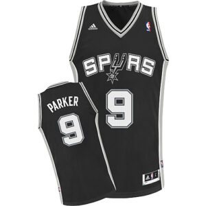 Tony Parker, San Antonio Spurs [Black]