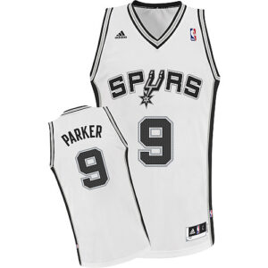 Tony Parker, San Antonio Spurs [White]