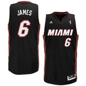 Lebron James Miami Heat [Black]