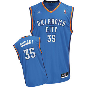 Kevin Durant Oklahoma City Thunder [Blue]