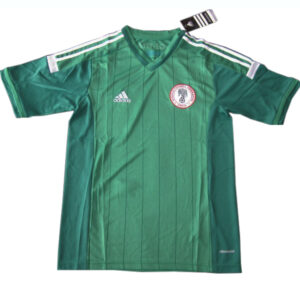 Maglia Nigeria, Mondiali 2014 / SNOF