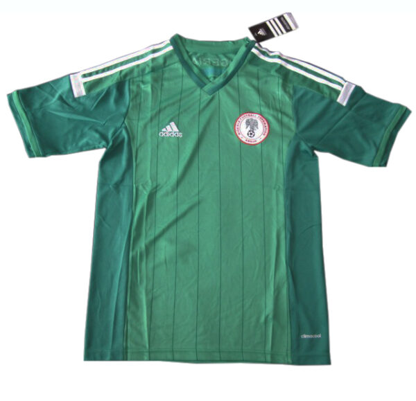 Maglia Nigeria, Mondiali 2014 / SNOF