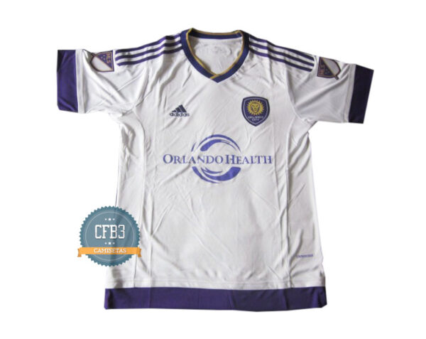 Maglia Orlando City SC 2015