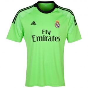 Segunda Maglia  Portiere Real Madrid  2013/2014