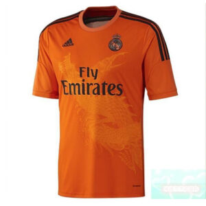 Maglia Portiere Third Real Madrid  2014/15