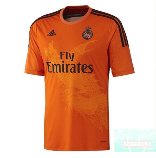 Maglia Portiere Third Real Madrid  2014/15