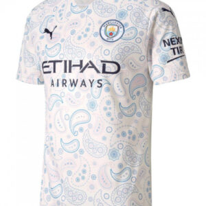 Maglia Manchester City Third 2020/21
