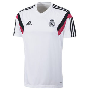Maglia Real Madrid Entreno 2014/15 - White